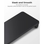 ORICO βάση PC CPB6 με ροδάκια, universal, 41x21.3cm, μεταλλική, μαύρη - Image 4