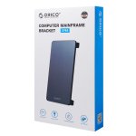 ORICO βάση PC CPB6 με ροδάκια, universal, 41x21.3cm, μεταλλική, μαύρη - Image 6