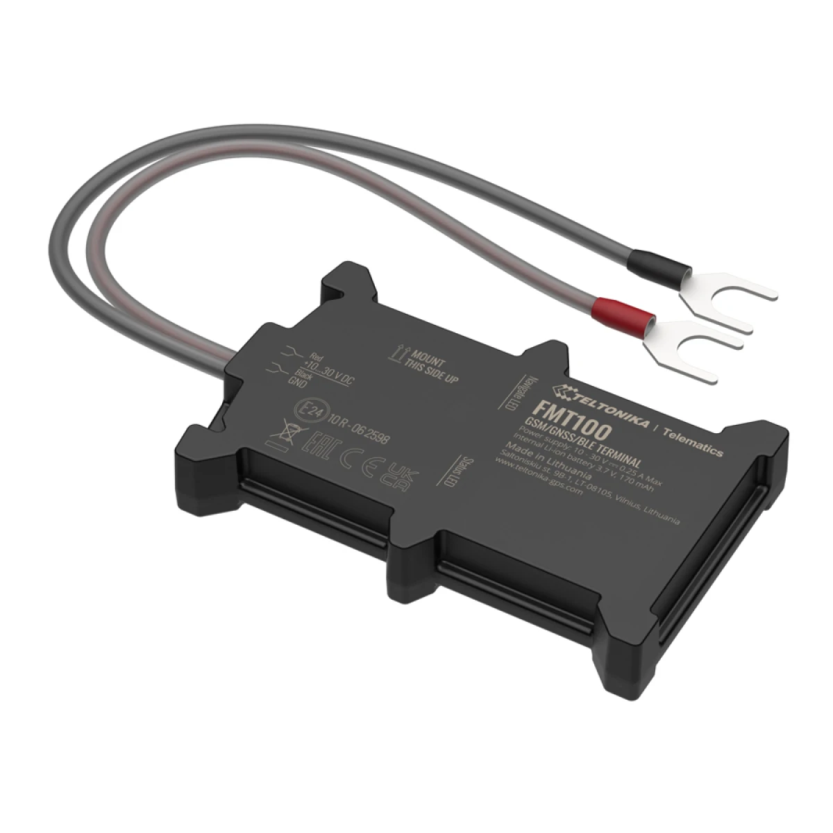 TELTONIKA GPS Tracker αυτοκινήτου FMT1001AFD01, GSM/GPRS/GNSS, Bluetooth - Image 1