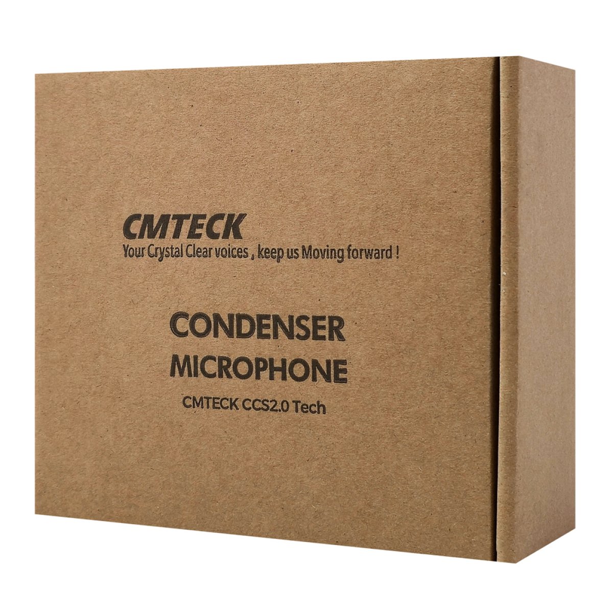 G006PLUS-5 CMTECK επιτραπέζιο μικρόφωνο G006Plus με εύκαμπτο βραχίονα, omnidirectional, USB, μαύρο - Image 6