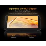 OUKITEL smartphone G2, 6", 4/64GB, 6300mAh, IP68/IP69K, πορτοκαλί - Image 7