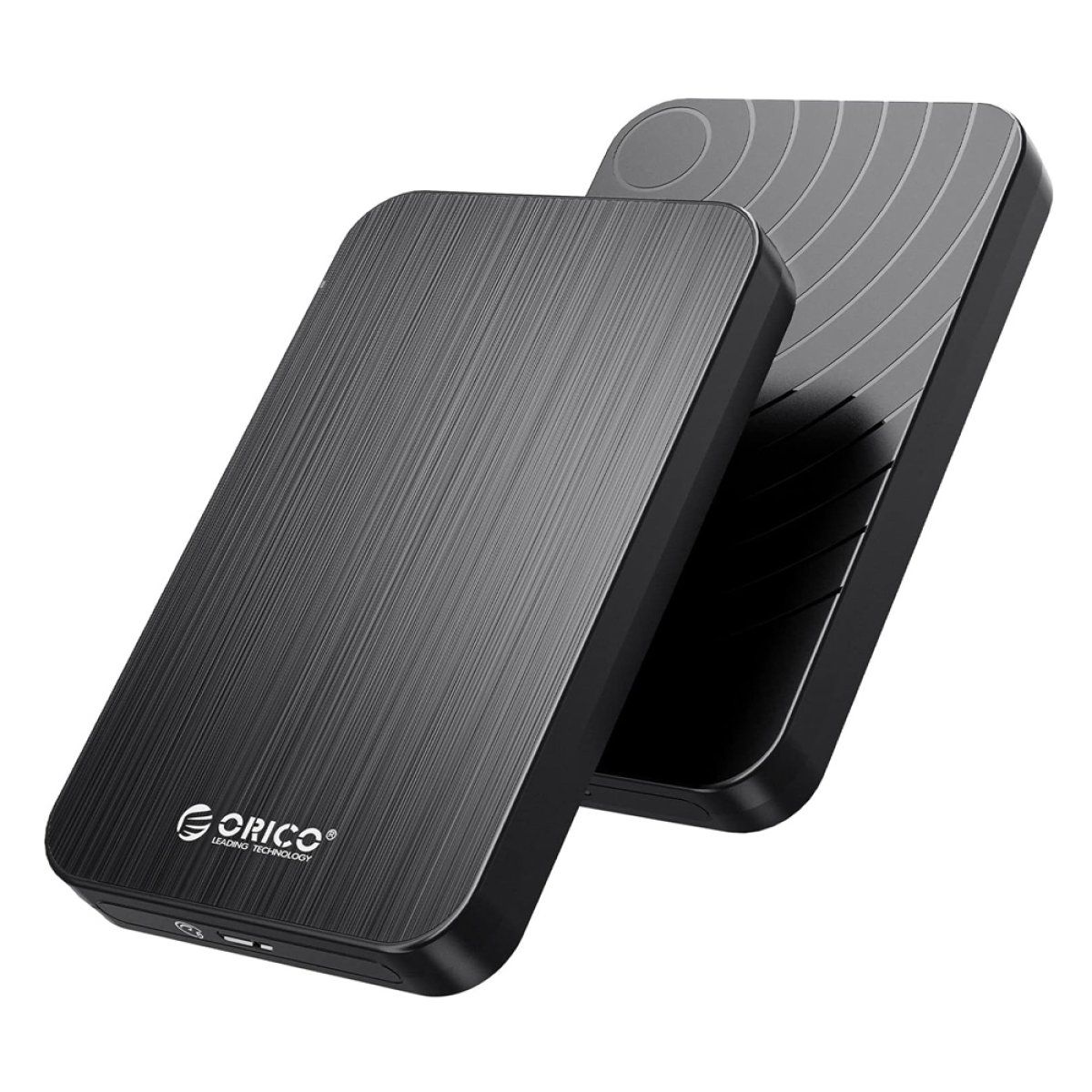 ORICO θήκη για 2.5" SATA HDD/SSD HM25U3, 5Gbps, μαύρη - Image 6