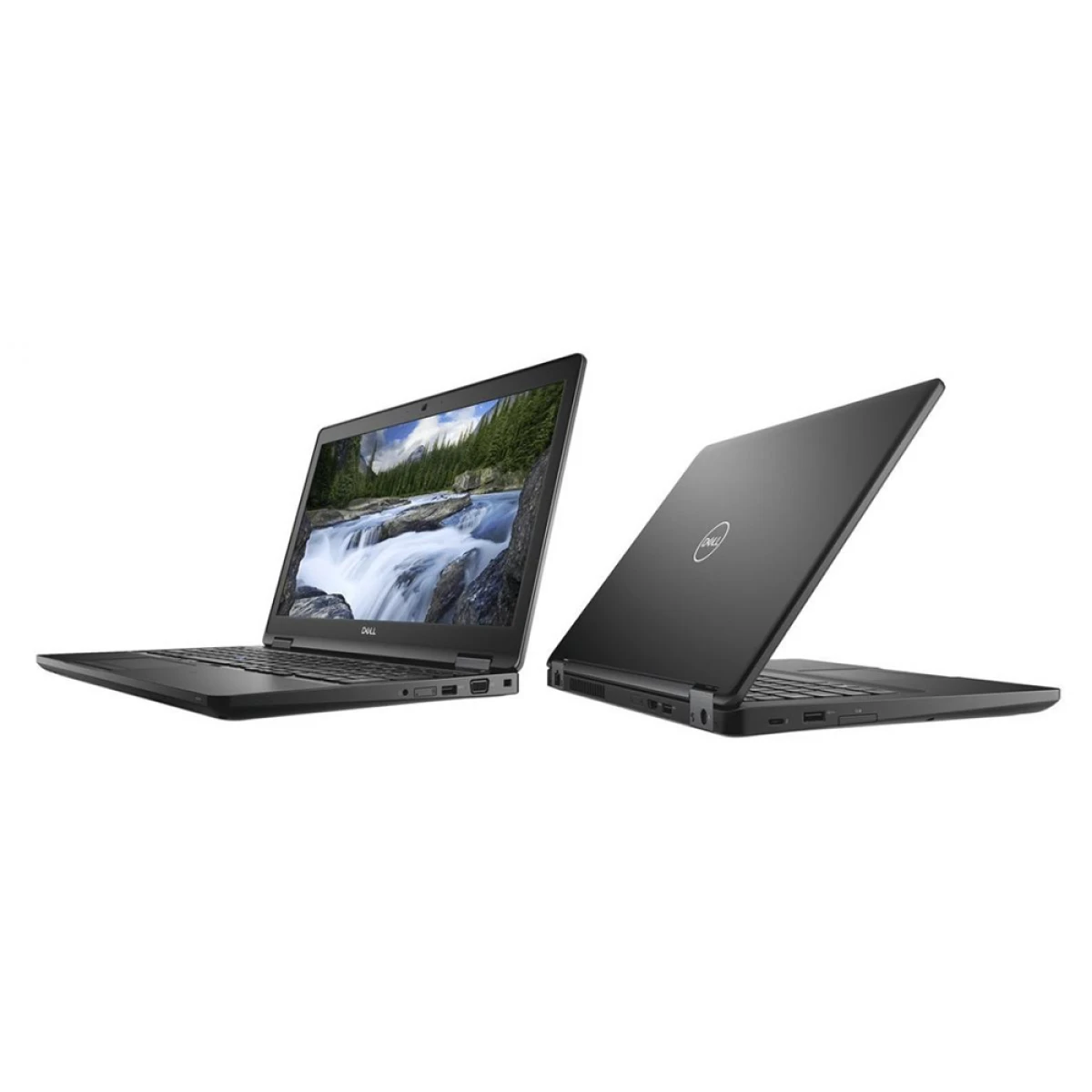 DELL Laptop Latitude 5590, Refurbished Grade B, i5-8350U, 8/256GB M.2, 15.6", Cam, UHD Graphics 620, FreeDOS - Image 1