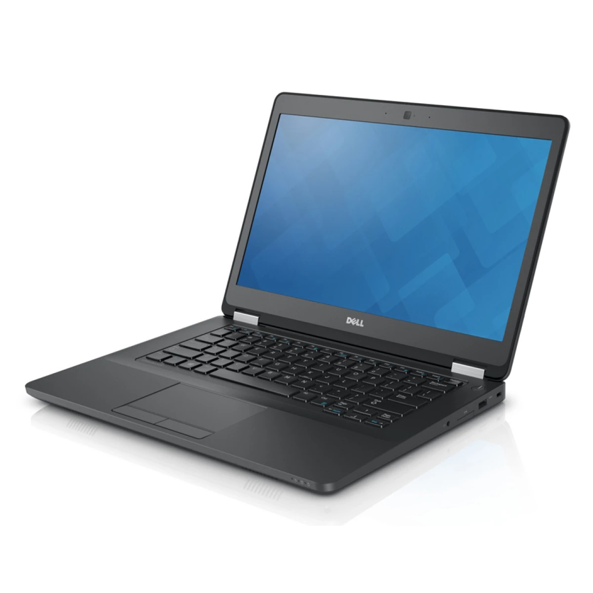 DELL Laptop Latitude 5480, Refurbished Grade A, i5-7200U, 8/500GB HDD, 14", Cam, HD Graphics 620, FreeDOS - Image 1