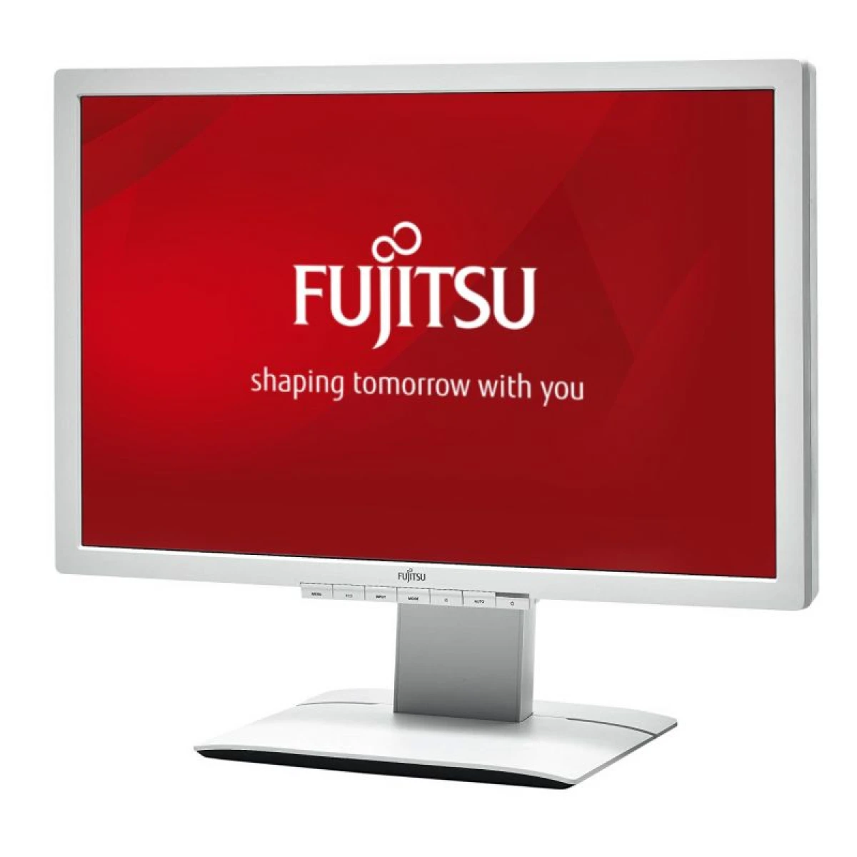 FUJITSU used οθόνη P24W6 LED IPS, 24" 1920x1200, VGA/DVI/DisplayPort, Grade B - Image 1