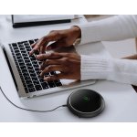 CMTECK επιτραπέζιο μικρόφωνο M003, omnidirectional, USB, μαύρο - Image 2