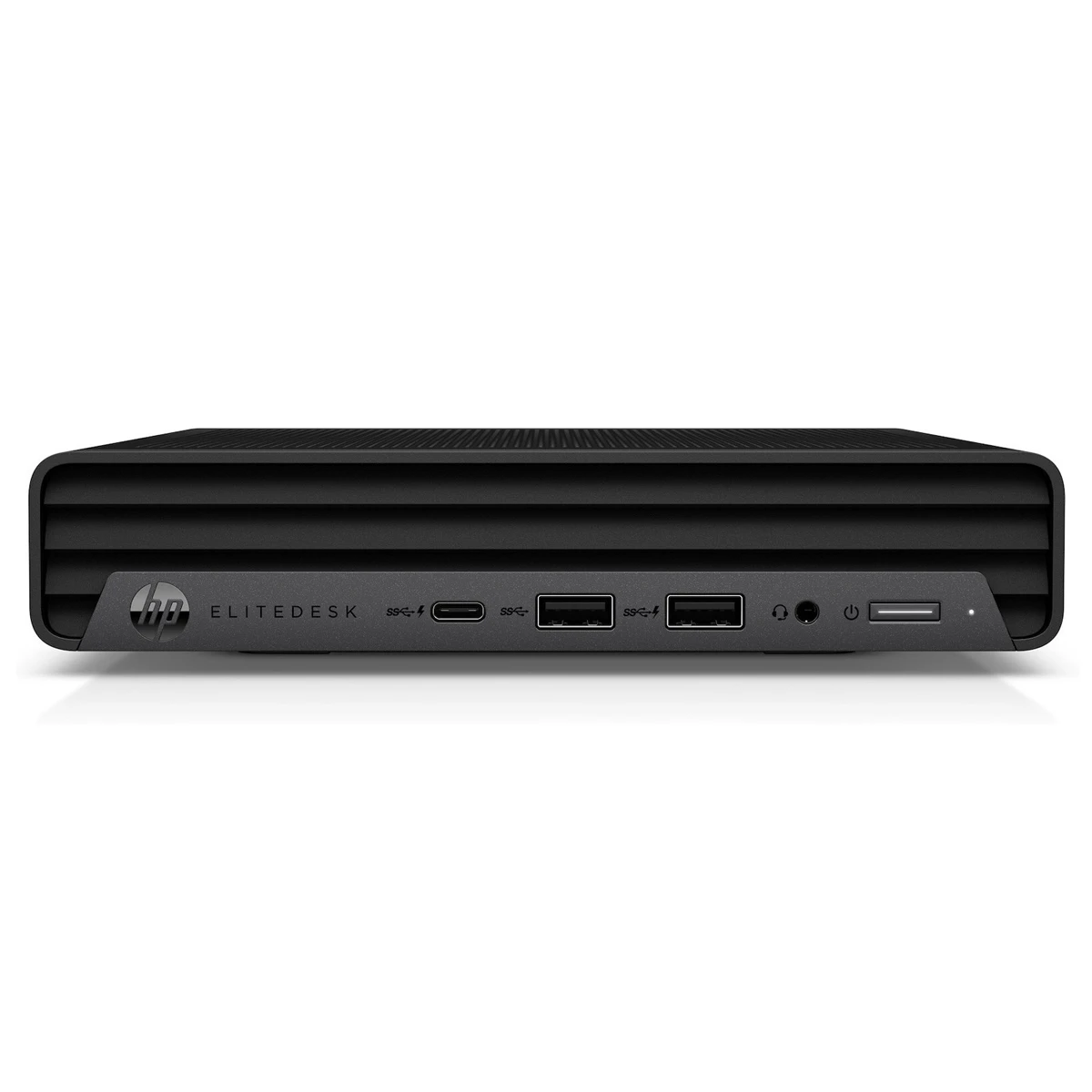 HP PC EliteDesk 800 G6 Mini, Refurbished Grade A Repainted, i3-10300, 8/256GB M.2, FreeDOS - Image 1