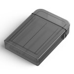 ORICO θήκη προστασίας για 2x 2.5" HDD PPH25, γκρι/διάφανη