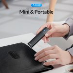 ORICO θήκη για Μ.2 NVMe SSD PWM2-G2-BK-EP, 10Gbps, έως 4TB, μαύρη - Image 7