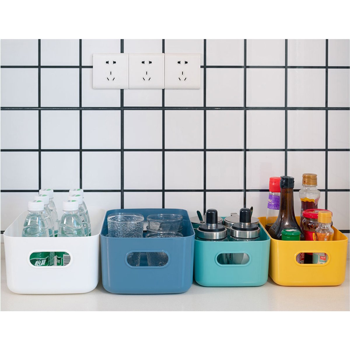 ORICO κουτί αποθήκευσης SGA01, 20.5x14x7.3cm, πράσινο - Image 2