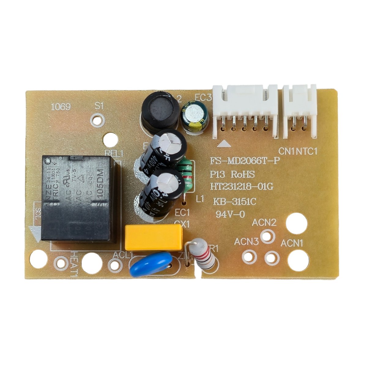 BRUNO ανταλλακτική πλακέτα PCB για BRN-0224 μηχανή Espresso - Image 1