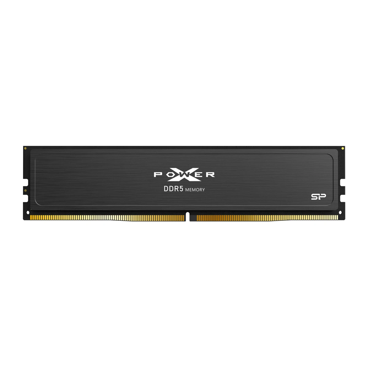 SILICON POWER μνήμη DDR5 UDIMM XPOWER Pulse, 32GB, 6000MHz, CL38 - Image 1