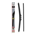 HEYNER υαλοκαθαριστήρας αυτοκινήτου 090000 με ανταλλακτικό λάστιχο, 500mm