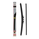 HEYNER υαλοκαθαριστήρας αυτοκινήτου 091000 με ανταλλακτικό λάστιχο, 530mm