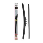 HEYNER υαλοκαθαριστήρας αυτοκινήτου 094000 με ανταλλακτικό λάστιχο, 600mm