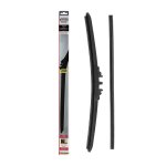 HEYNER υαλοκαθαριστήρας αυτοκινήτου 096000 με ανταλλακτικό λάστιχο, 650mm