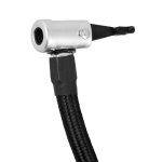 ALCA τρόμπα ποδιού 201200 με μανόμετρο, 100PSI, μπλε - Image 3