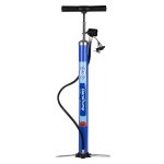 ALCA τρόμπα χειρός 217000, 80PSI, μπλε