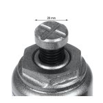 ALCA υδραυλικός γρύλος μπουκάλας 431020, έως 2 τόνοι, 31cm - Image 5