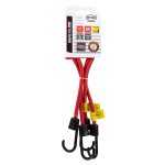 HEYNER ελαστικός ιμάντας πρόσδεσης φορτίου 881160, 60cm, 2τμχ - Image 3