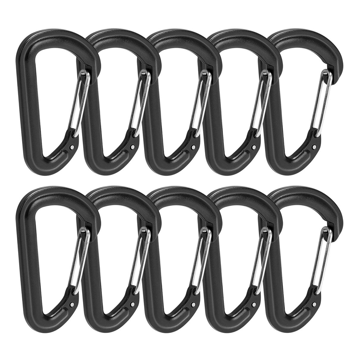 883010 ALCA σετ καραμπίνερ 883010, 32x55mm, 10τμχ - Image 1