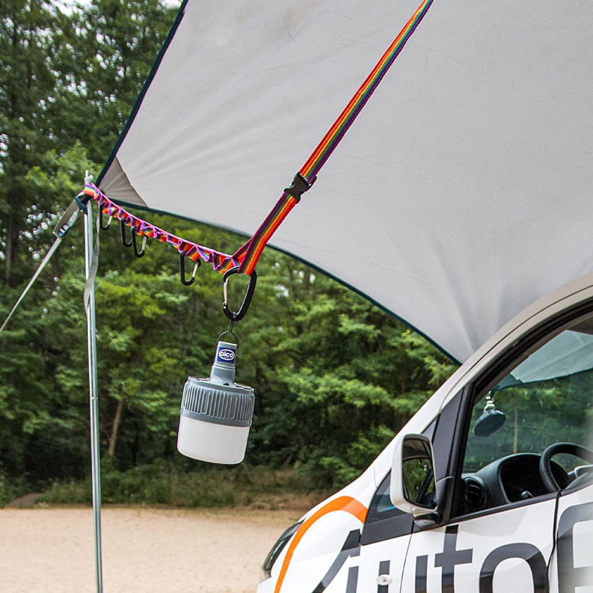 883010-3 ALCA σετ καραμπίνερ 883010, 32x55mm, 10τμχ - Image 4