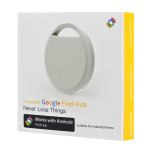 RSH smart tag iTag13 για Android συσκευές, Bluetooth tracker, λευκό - Image 5