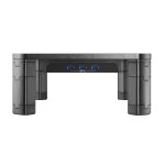 BRATECK επιτραπέζια βάση AMS-7 για οθόνη 17-32", 3x USB 3.0, 20kg - Image 3