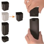 BRATECK επιτραπέζια βάση AMS-7 για οθόνη 17-32", 3x USB 3.0, 20kg - Image 6