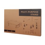 BRATECK επιτραπέζια βάση AMS-7 για οθόνη 17-32", 3x USB 3.0, 20kg - Image 8