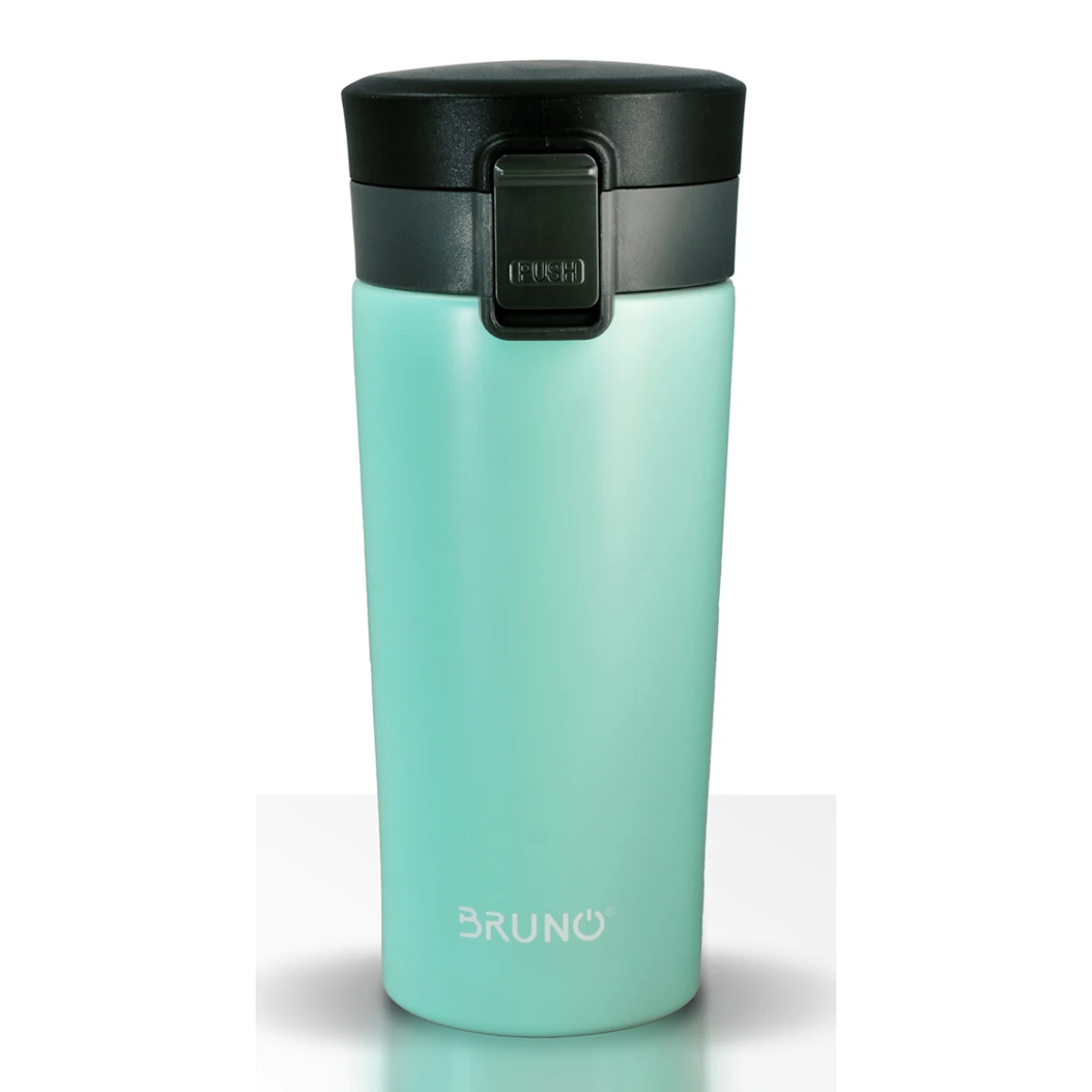 BRUNO θερμός BRN-0071, με κλείδωμα, anti-slip, 400ml,γαλάζιο - Image 1