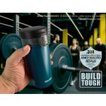 BRUNO θερμός BRN-0072, με κλείδωμα, anti-slip, 400ml, μπλε - Image 3