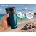 BRUNO θερμός BRN-0072, με κλείδωμα, anti-slip, 400ml, μπλε - Image 4