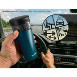 BRUNO θερμός BRN-0072, με κλείδωμα, anti-slip, 400ml, μπλε - Image 6