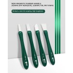 BEST σετ εργαλείων αφαίρεσης κόλλας για επισκευές κινητών BST-141-144, 4τμχ - Image 2