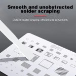 BEST εργαλείο αφαίρεσης κόλλας για επισκευές κινητών BST-86, κεραμικό - Image 2