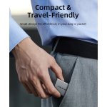 CABLETIME card reader CT-ACCD3-AG για SD & micro SD, USB 3.0, 5Gbps, γκρι - Image 7