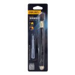 DELI υαλοκόπτης λαδιού DL2700 με δοχείο λαδιού, 3-12mm πάχος κοπής, 180mm - Image 4