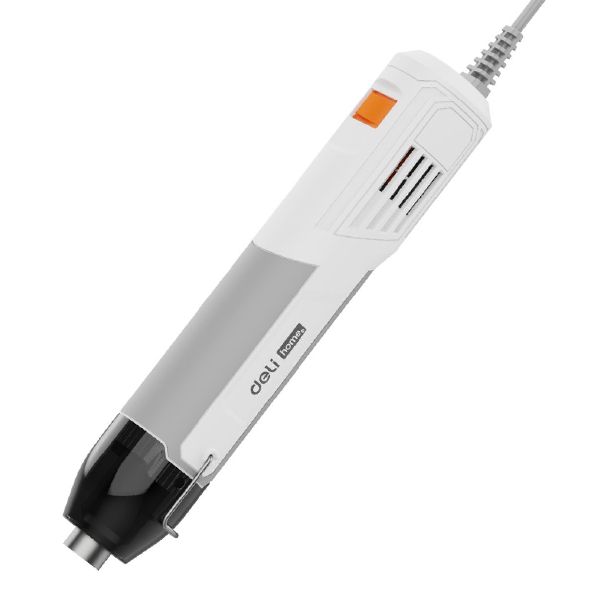 DY092 DELI πιστόλι θερμού αέρα DY092, 350W, 230/400 °C - Image 1