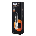 DELI πιστόλι θερμού αέρα DY092, 350W, 230/400 °C - Image 3