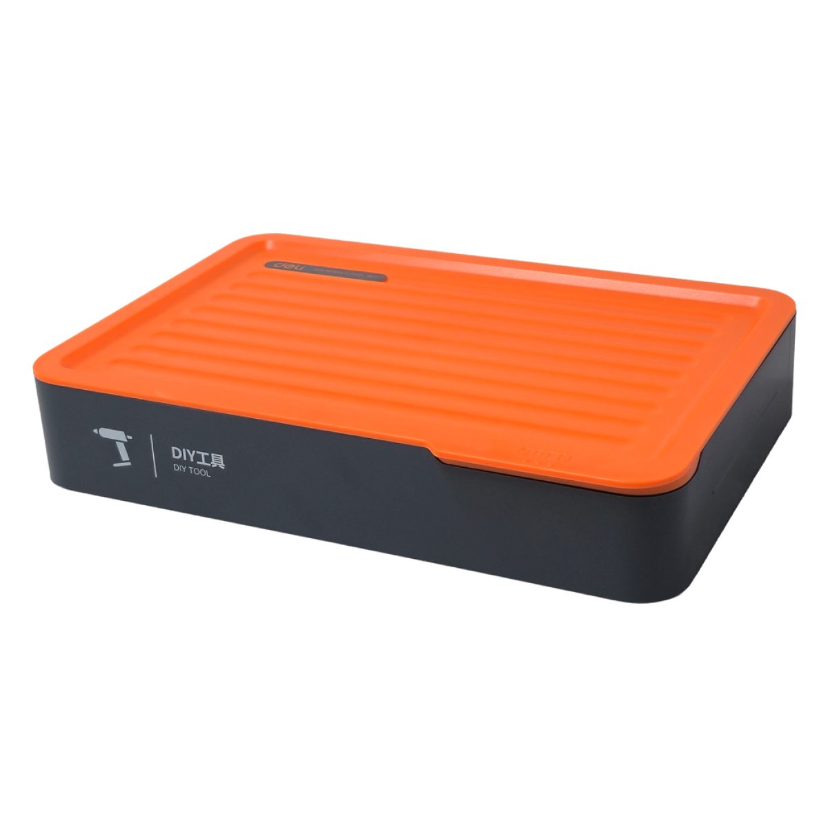 DELI σετ εργαλείων με πιστόλι θερμοκόλλησης H1001-C, 7τμχ - Image 4