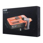 DELI σετ εργαλείων με πιστόλι θερμοκόλλησης H1001-C, 7τμχ - Image 5