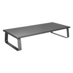 POWERTECH επιτραπέζια βάση οθόνης/laptop PT-1444, 13-32", έως 20kg, μαύρη