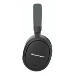 POWERTECH headphones PT-1462, ενσύρματα & ασύρματα, ANC & ENC, 40mm, 300mAh, μαύρα - Image 3