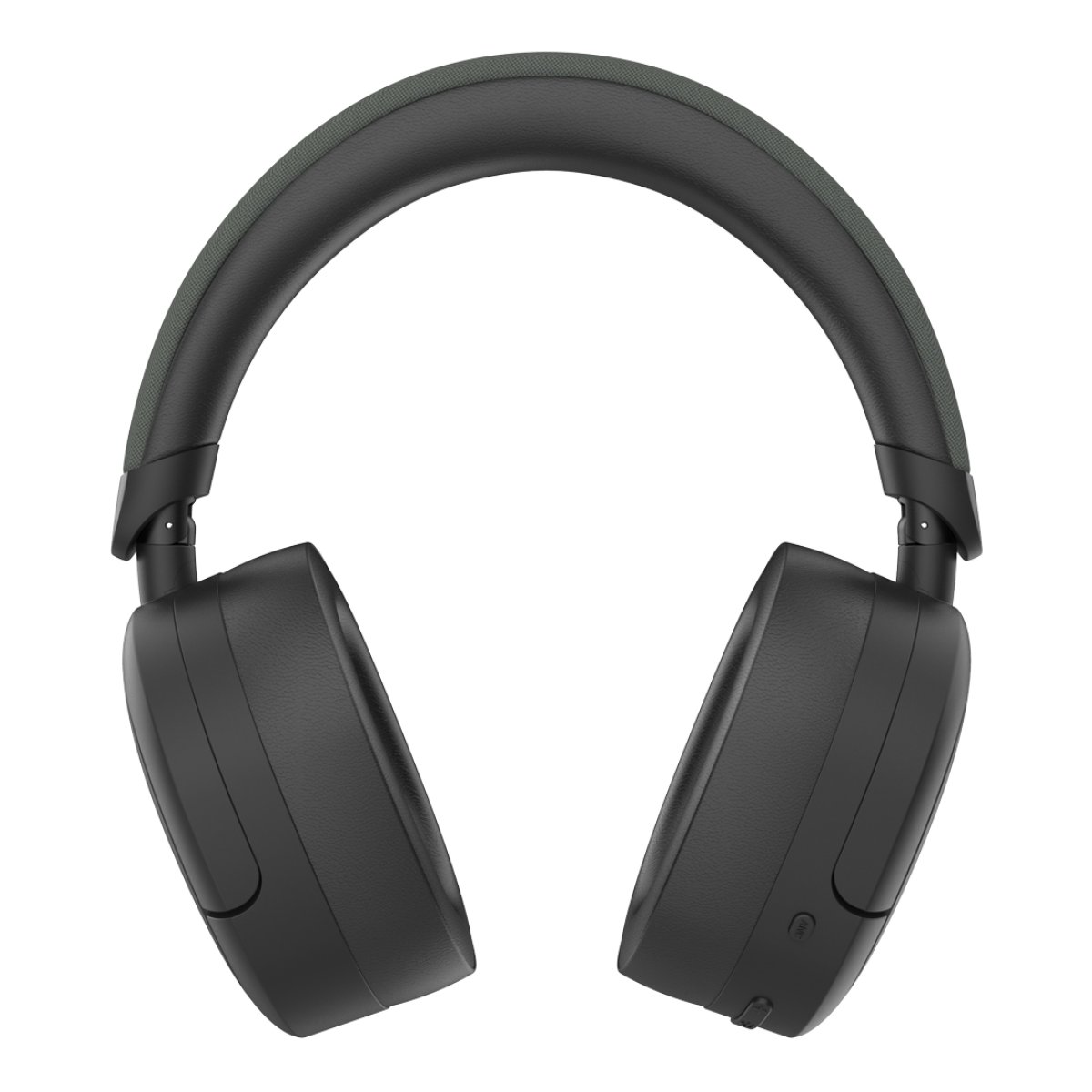 POWERTECH headphones PT-1462, ενσύρματα & ασύρματα, ANC & ENC, 40mm, 300mAh, μαύρα - Image 2