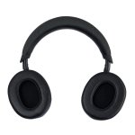 POWERTECH headphones PT-1462, ενσύρματα & ασύρματα, ANC & ENC, 40mm, 300mAh, μαύρα - Image 5