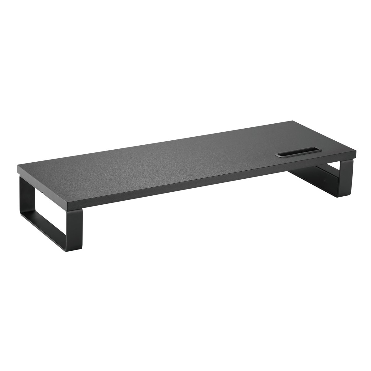 BRATECK επιτραπέζια βάση για οθόνη/laptop STB-118 με 3x USB θύρες, 17-32", έως 20kg, μαύρη - Image 1