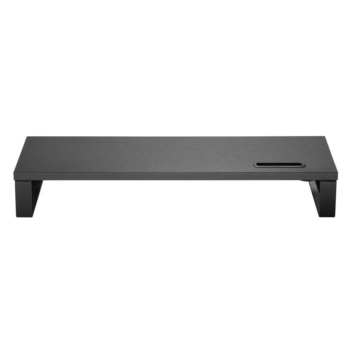 BRATECK επιτραπέζια βάση για οθόνη/laptop STB-118 με 3x USB θύρες, 17-32", έως 20kg, μαύρη - Image 5