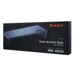 BRATECK επιτραπέζια βάση για οθόνη/laptop STB-118 με 3x USB θύρες, 17-32", έως 20kg, μαύρη - Image 8