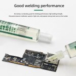 BEST flux πάστα συγκόλλησης VB-558, 10cc, διάφανη - Image 2